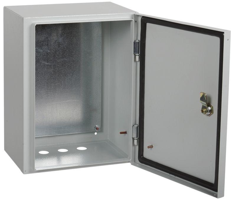 Корпус металлический ЩМП-5-0 1000х650х285 мм У2 IP54 GENERICA IEK YKM40-05-54-G