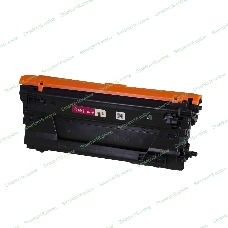 Картридж Sakura CF453A для HP, пурпурный, 10500 к.