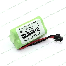 Портативный аккумулятор Ni-MH 3.6V 2400mAh AA Row разъем SM