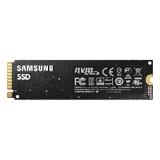 Накопитель SSD Samsung 980, 1000Gb, PCIe 3.0 x4, M.2 2280, NVMe, R/W 3500/3000