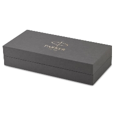 Ручка шариковая Parker Duofold K74 (CW1931390) Black CT M черн. черн. подар.кор.