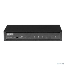 Коммутатор Osnovo SW-10800 неуправляемый