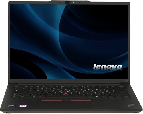 Ноутбук Lenovo ThinkPad E14 G6  21M7A002CD_PRO (КЛАВ.РУС.ГРАВ.) Black 14