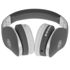 Беспроводные/проводные наушники Defender FreeMotion B525 серый/белый, накладные, Bluetooth + проводной, до 8 ч
