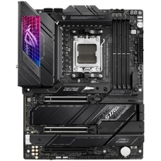 Материнская плата ASUS ROG STRIX X670E-I GAMING WIFI, AM5, AMD X670, 2xDDR5, 2xSATA, 2xM.2, 1xPCI-E 5.0 x16, 1xHDMI, 2xUSB-C, 1x 2.5Gb LAN, 3xUSB-A 3.2 Gen 2, 2xUSB-A 2.0, 7.1, Mini-ITX