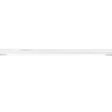 Светильник трековый светодиодный GL4031 WH белый IP20 30W 4200K 48V 24° 550*22*45