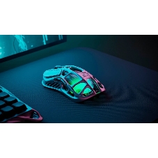 Беспроводная игровая мышь Gravastar Mercury M1 Pro Серый