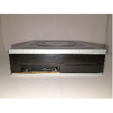 Внутренний оптический DVD привод DVD-RW (SATA, internal, black), OEM