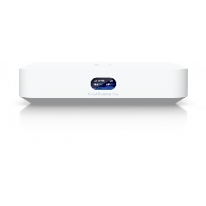 Маршрутизатор Ubiquiti UniFi Cloud Gateway Max 512Gb 4 ядра (1,5 ГГц), 4х 2.5G RJ45, 1х 2.5G RJ45, SSD 512 Gb