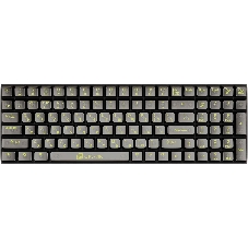 Клавиатура Oklick 915GK проводная, USB Type-A, чёрный
