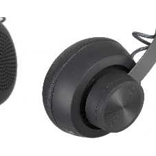Гарнитура Logitech Zone Wired Teams графит, проводная, USB