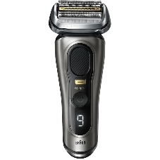 Бритва электрическая сетчатая Braun 9515s питан.:аккум. серебристый