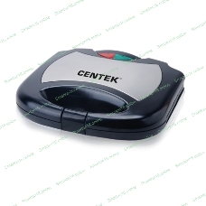 Гриль-вафельница Centek CT-1448