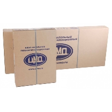 Шкаф коммутационный ЦМО ШТК-М-18.6.6-1ААА 18U 600x600 мм пер. дв. стекл задн. дв. стал. лист 2 бок. пан. направл. под закл. гайки 270 кг серый