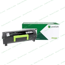 Картридж лазерный Lexmark черный сверхвысокой емкости для MX517de, MX617de, MS517dn, MS617dn 20000 стр.