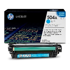 Картридж лазерный HP CE251A голубой для CLJ CM3530/CP3525 7000 стр.