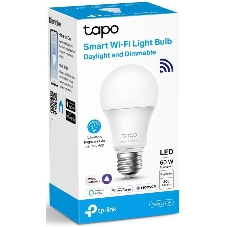 Умная Wi-Fi лампа Smart Wi-Fi Light Bulb, Daylight & Diммable, SPEC: 2.4 GHz, IEEE 802.11b/g/n