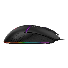 Мышь проводная A4Tech Bloody W95 Max черный, 12000 dpi, USB, кнопки - 10