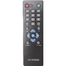 Микросистема Hyundai H-MS1404 черный 30Вт FM USB BT SD