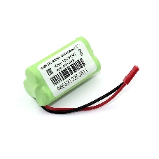Аккумулятор Ni-MH 3.6V 2400mAh AA Row разъем JST Аккумулятор Ni-MH 3.6V 2400mAh AA Row разъем JST