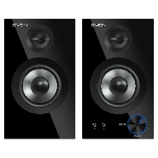 Акустическая система SVEN АС SPS-621, черный (28 Вт, Bluetooth)