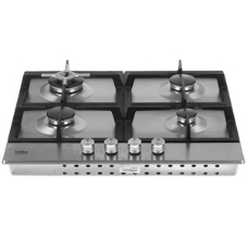 Газовая варочная панель Beko HIAG 64225 SX, нержавеющая сталь