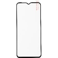 Защитное стекло для экрана DF rmColor-10 для Realme C11 1 шт, черный df rmcolor-10 (black)