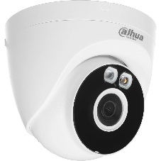 Камера видеонаблюдения Dahua DH-T5A-IL, IP, 5 Мп, 2.8 мм, белая