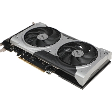 Видеокарта MSI RTX 5060 TI 8G VENTUS 2X PLUS, NVIDIA RTX 5060 Ti, 8 ГБ GDDR7, 128 бит, PCI-e 5.0, 1xHDMI, 3xDP, 2587 МГц