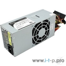 Блок питания Inwin/Powerman PM-300ATX, 300Вт, 80мм, серый