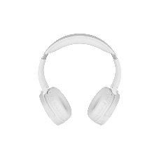 Беспроводные/проводные наушники Harper HB-217 белый, накладные, Bluetooth + проводной, складная конструкция, до 5 ч