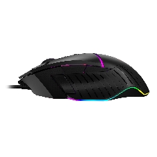 Мышь проводная A4Tech Bloody W95 Max черный, 12000 dpi, USB, кнопки - 10