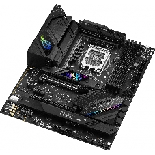 Материнская плата ASUS ROG STRIX B760-F GAMING WIFI, LGA 1700, Intel B760, 4xDDR5, 4xSATA, 3xM.2, 1xPCI-E 5.0 x16, 1xPCI-E 3.0 x4, 1xHDMI, 1xDP, 1x 2.5Gb LAN, 1xUSB-A 3.2 Gen 2, 6xUSB-A 3.2 Gen 1, 1xUSB-C 3.2 Gen 2x2, 5x3.5 мм, 7.1, Standard-ATX