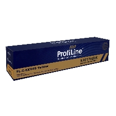 Картридж Тонер-туба ProfiLine PL-C-EXV49 для принтеров Canon ImageRunner ADV C3320/3320i/3325i/3330i/3520i/3525i/3530i Yellow 19000 копий