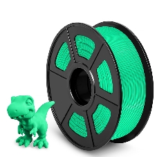 Филамент NVPrint PLA Green для 3D печати диаметр 1.75мм длина 330 метров масса 1 кг Филамент NVPrint PLA Green для 3D печати диаметр 1.75мм длина 330 метров масса 1 кг