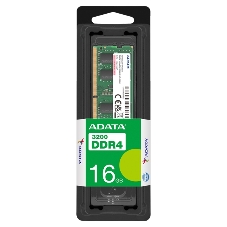 Оперативная память ADATA, DDR4, 16GB (1x16GB), 3200MHz, CL22, SO-DIMM