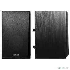 Колонки Edifier R980T темное дерево/черный Активные, 2 x 12W RMS, 70-18000Гц, дерево