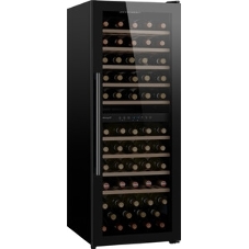 Винный холодильник Weissgauff WWC-77 DB DualZone черный