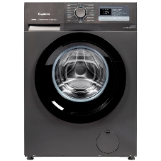 Стиральная машина Бирюса WM-ML712/10 DM черный, загрузка фронтальная 7 кг, 1200 об/мин, класс A+++