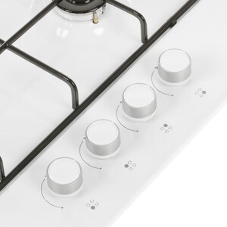 Газовая варочная панель Beko HIGG 64123 SW белый