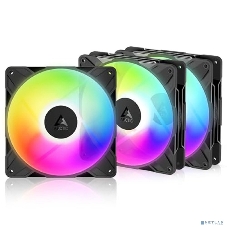 Вентилятор в корпус Arctic Cooling P14 Pro Reverse A-RGB 3 штуки (ACFAN00327A)