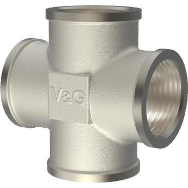 VG-211103 Крестовина ВхВ V&G 1