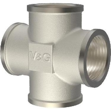 VG-211103 Крестовина ВхВ V&G 1