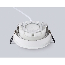 Светильник Ambrella light TN51801 WH белый GX53 max 15W D110*23