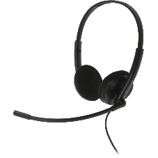 Гарнитура Creative HS-220 чёрный, проводная