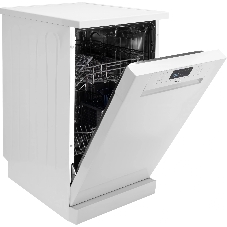 Посудомоечная машина Vitek VT-DF415, белый, 45 см, 9 компл., сушка конденсационная, 49 дБ, класс A+