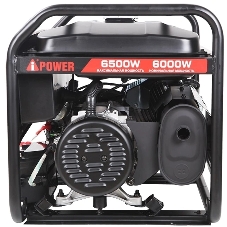 Бензиновый генератор A-iPower lite AP6500E с подключением АВР [20207]