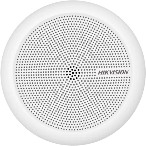 Внутренний охранный микрофон DS-2FP2061