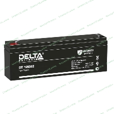 Батарея для ИБП Delta DT 12022 (12V, 2.2Ah)