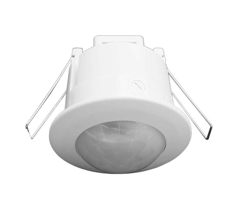 Датчик движения JazzWay PMS-IR 201 1200Вт 360град. 6м IP20 WH